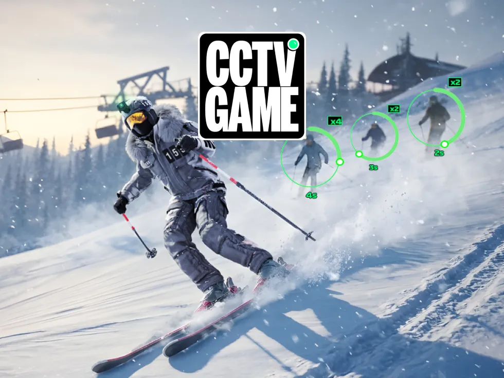 Snow Run CCTV