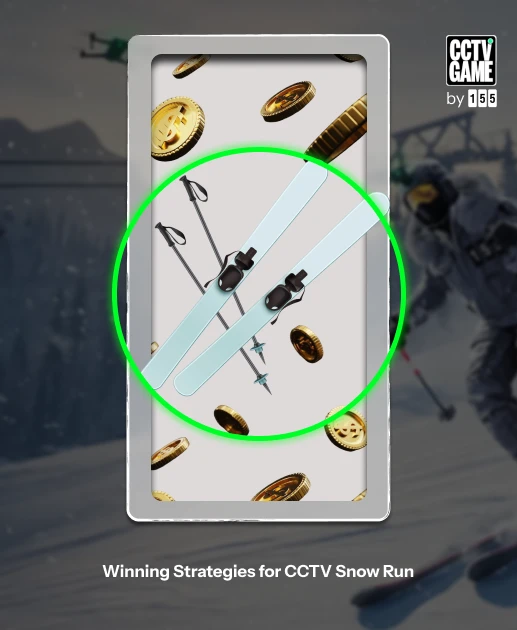 Best Winning Strategies at CCTV Snow Run Casino Game